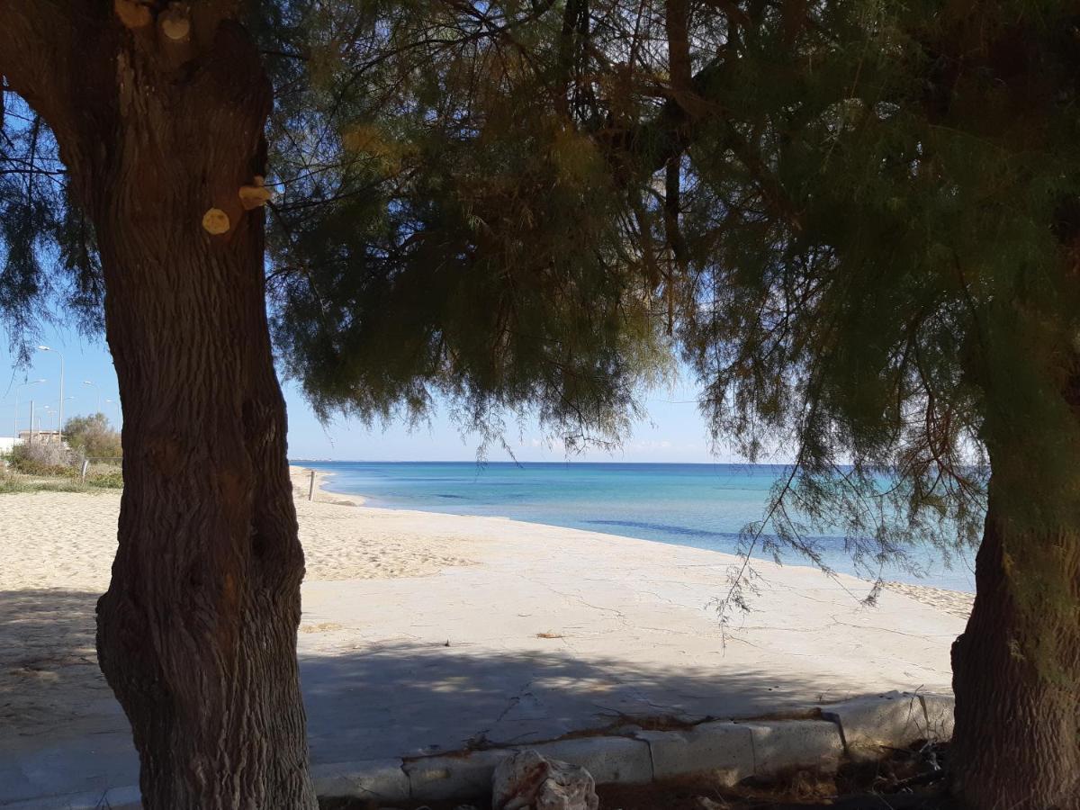 Le Case Di Pat - Palms Home سان بيترو في بيفانا المظهر الخارجي الصورة
